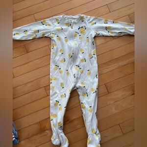Pekkle baby pyjama *RARE** never worn